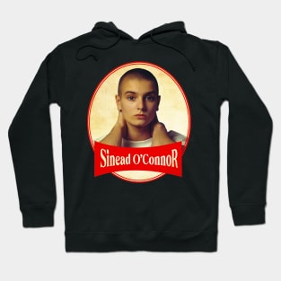 Sinead O'Connor Hoodie